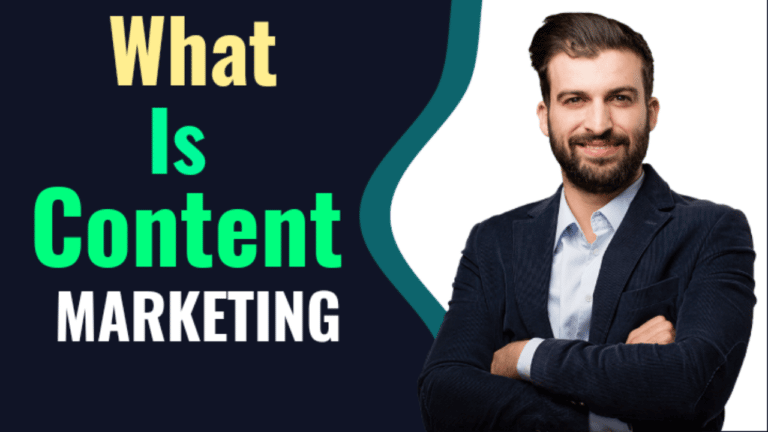 What Is Content Marketing In Digital Marketing 2023