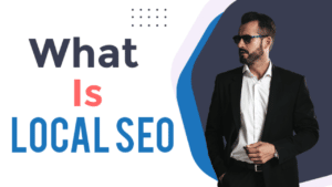 What is local SEO and how does it work