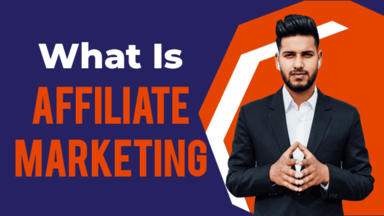 What is Affiliate Marketing Program For Beginners