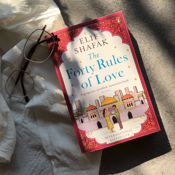 the forty rules of love by elif shafak review
