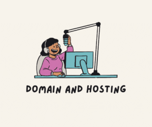 Domain Hosting